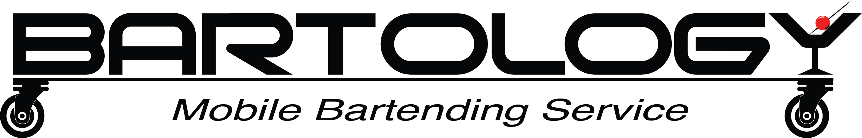 Bartology - Your Premier Mobile Bartending Experience. A sophisticated logo representing excellence in mixology and exceptional service for all your event needs.